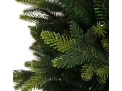 Svita Künstlicher Weihnachtsbaum Hochwertig Tannenbaum Kunstbaum PE PVC 210 cm