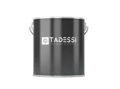 Tadessi Wandfarbe Grün Wall Select Tannengrün Matt Dispersion 2.5 l