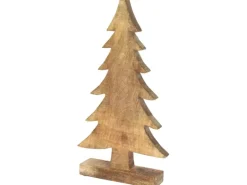 Tannenbaum Mangoholz 40 cm