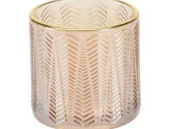 Teelichthalter 4-fach Sortiert Ø 7 cm x 6,5 cm