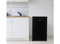 Telefunken CF-32-152-B Kühlschrank mit Gefrierfach Freistehend 81 Liter Temperaturregelung