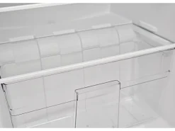 Telefunken CF-32-152-S Kühlschrank mit Gefrierfach Freistehend 81 Liter Temperaturregelung