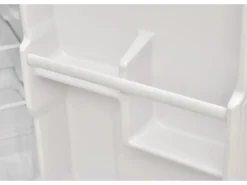 Telefunken CF-32-152-S Kühlschrank mit Gefrierfach Freistehend 81 Liter Temperaturregelung