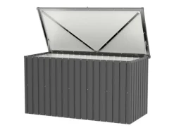 Tepro Universalbox Store X-Large 184,3 cm x 93,8 cm x 90 cm Anthrazit
