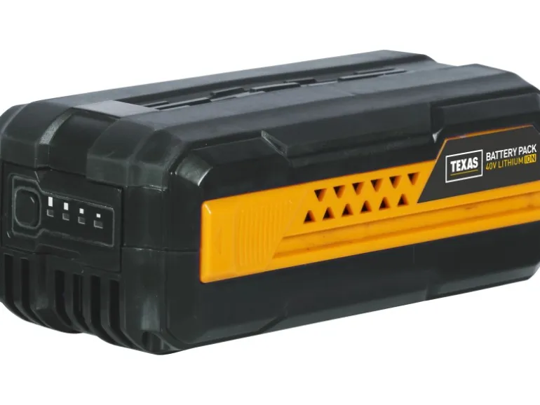 Texas Akku 40 V/4,0 Ah geeignet für Texas Geräte