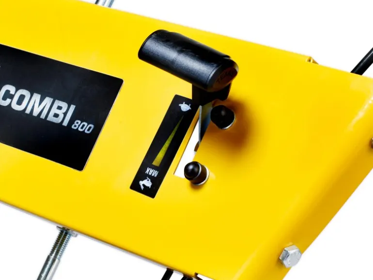 Texas Combigerät 800 TG Basis mit 80 cm Bürste