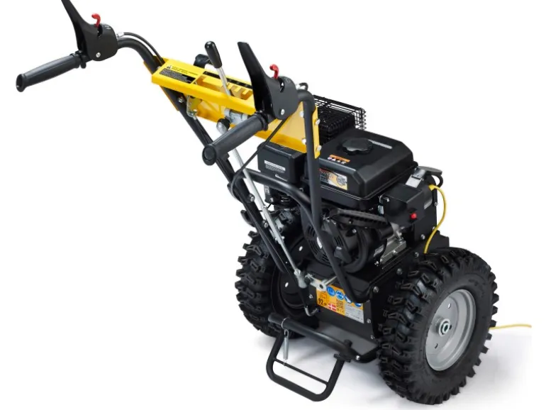 Texas Combigerät 800 TG Basis mit 80 cm Bürste