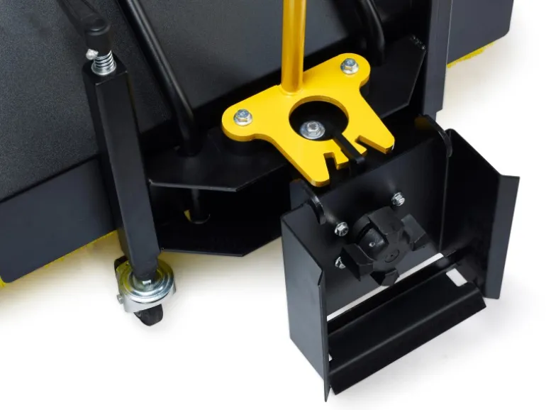 Texas Kehrbürste Combi 800