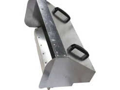 Texas Kehrgutsammelbehälter 70 cm