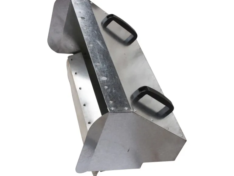 Texas Kehrgutsammelbehälter 70 cm