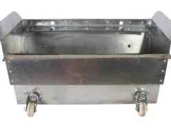 Texas Kehrgutsammelbehälter 70 cm