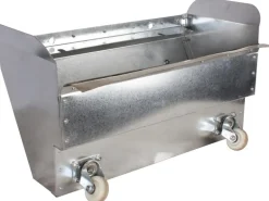 Texas Kehrgutsammelbehälter 70 cm