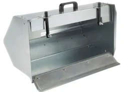 Texas Kehrgut-Sammelbehälter 55 l für Handy Sweep 650 TG/TGE