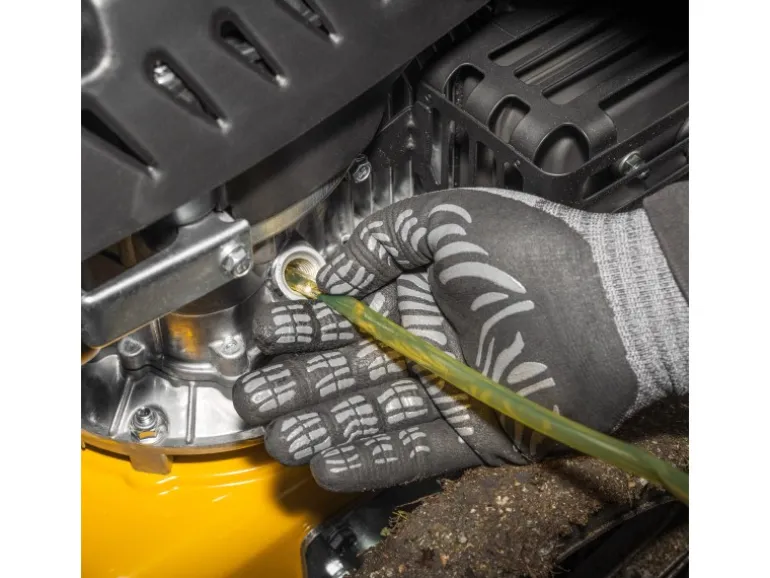 Texas Ölwechsel-Set