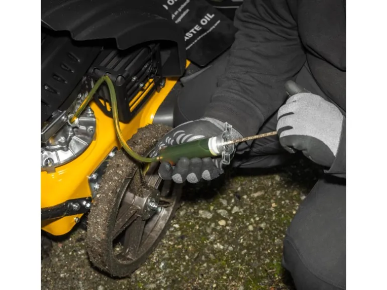 Texas Ölwechsel-Set