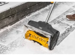 Texas 20V Schneefräse STX2000