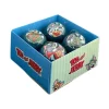 Tom & Jerry Weihnachtskugel-Set 4-teilig Ø 8,3 cm