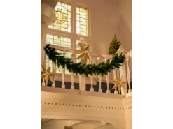 Triumph Tree Kunst-Girlande Tsuga 180 cm Grün