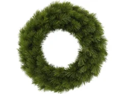 Triumph Tree Kunst-Kranz Tsuga Ø 45 cm Grün