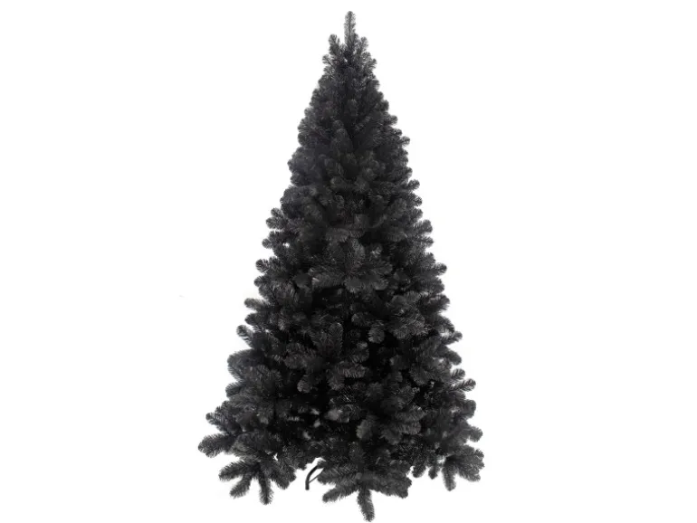 Triumph Tree Weihnachtsbaum Tuscan 155 cm x Ø 99 cm Schwarz