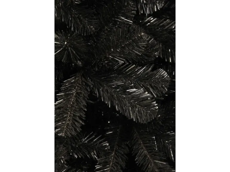 Triumph Tree Weihnachtsbaum Tuscan 155 cm x Ø 99 cm Schwarz