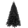 Triumph Tree Weihnachtsbaum Tuscan 185 cm x Ø 109 cm Schwarz