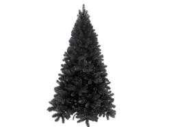 Triumph Tree Weihnachtsbaum Tuscan 185 cm x Ø 109 cm Schwarz