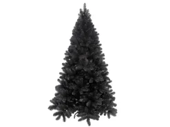 Triumph Tree Weihnachtsbaum Tuscan 120 cm x Ø 81 cm Schwarz