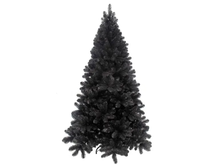 Triumph Tree Weihnachtsbaum Tuscan 120 cm x Ø 81 cm Schwarz