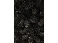 Triumph Tree Weihnachtsbaum Tuscan 120 cm x Ø 81 cm Schwarz