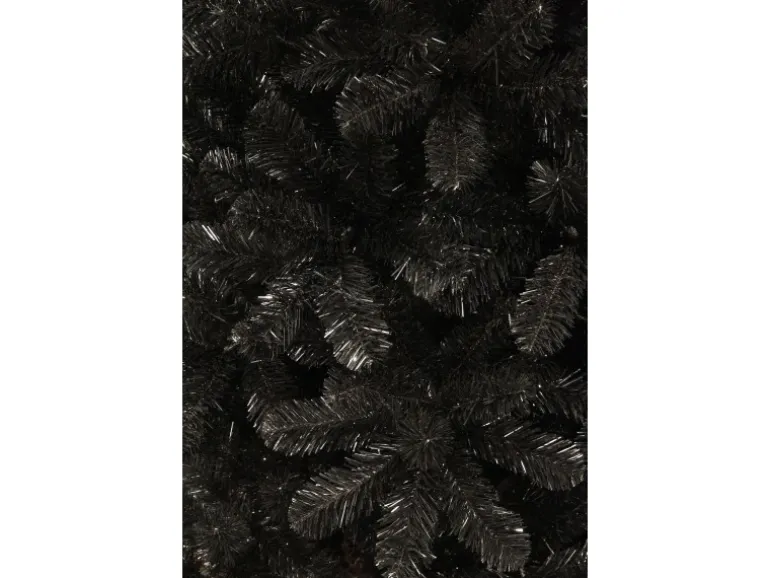 Triumph Tree Weihnachtsbaum Tuscan 120 cm x Ø 81 cm Schwarz