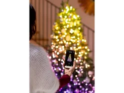 Twinkly Lichterkette 600 Leds für Innen und Außen 48 m