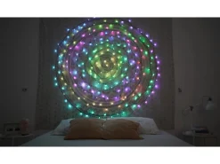 Twinkly Lichterkette 600 Leds für Innen und Außen 48 m