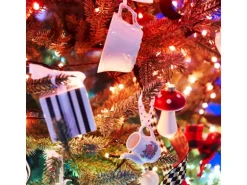 Twinkly Lichterkette 250 Leds für Innen und Außen 20 m