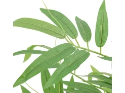 vidaXL Bambusbaum Künstlich 384 Blätter 120 cm Grün Modell 1