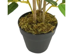 vidaXL Bambusbaum Künstlich 368 Blätter 80 cm Grün Modell 1