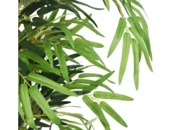 vidaXL Bambusbaum Künstlich 1605 Blätter 180 cm Grün Modell 1