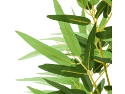 vidaXL Bambusbaum Künstlich 1288 Blätter 180 cm Grün Modell 1