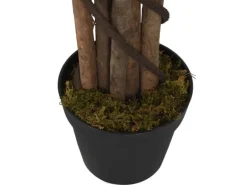 vidaXL Feigenbaum Künstlich 180 Blätter 150 cm Grün