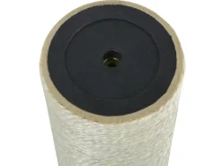 vidaXL Katzen-Kratzbaum 8x50 cm 8 mm Beige Modell 1