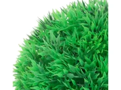 vidaXL Künstliche Buchsbaumkugeln 4 Stk 12 cm