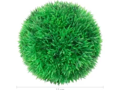 vidaXL Künstliche Buchsbaumkugeln 4 Stk 12 cm