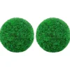 vidaXL Künstliche Buchsbaumkugeln 2 Stk 27 cm