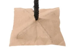 vidaXL Künstliche Palme mit 96 LEDs Warmweiß 180 cm