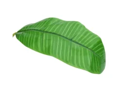 vidaXL Künstlicher Bananenbaum mit Topf 180 cm Grün