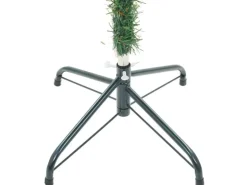 vidaXL Künstlicher Weihnachtsbaum mit Tannenzapfen 180 cm