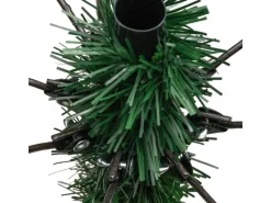 vidaXL Künstlicher Weihnachtsbaum Klappbar mit Ständer 240 cm Modell 2