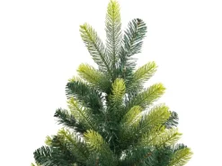 vidaXL Künstlicher Weihnachtsbaum Klappbar mit Ständer 180 cm Modell 3