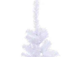 vidaXL Künstlicher Weihnachtsbaum mit Ständer 120 cm 230 Zweige Modell 1