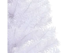 vidaXL Künstlicher Weihnachtsbaum mit Ständer 120 cm 230 Zweige Modell 1